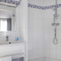 CALVADOS SALLE DE BAIN CHAMBRE SINGLE PARIS OPERA