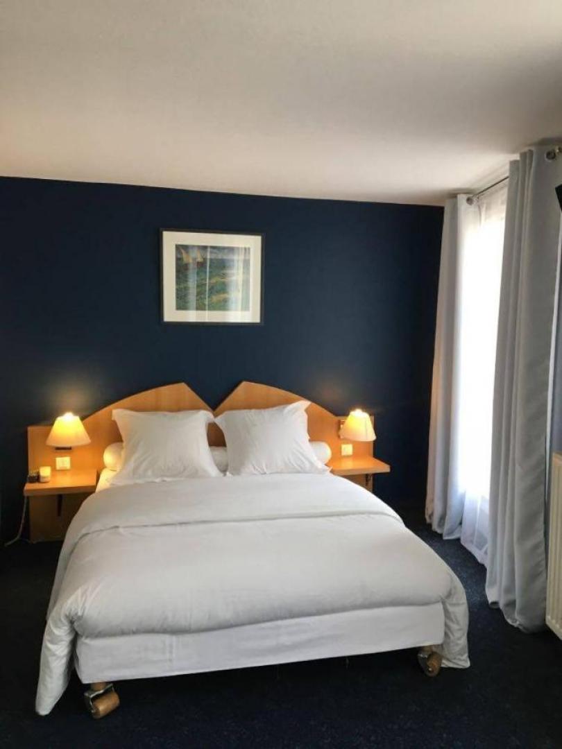 Grand Hôtel du Calvados -Habitaciones