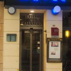 Grand Hotel du Calvados - hotel