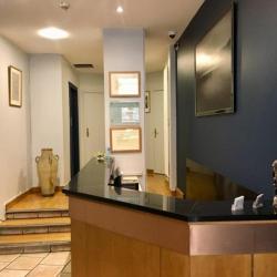 Grand Hotel du Calvados - réception